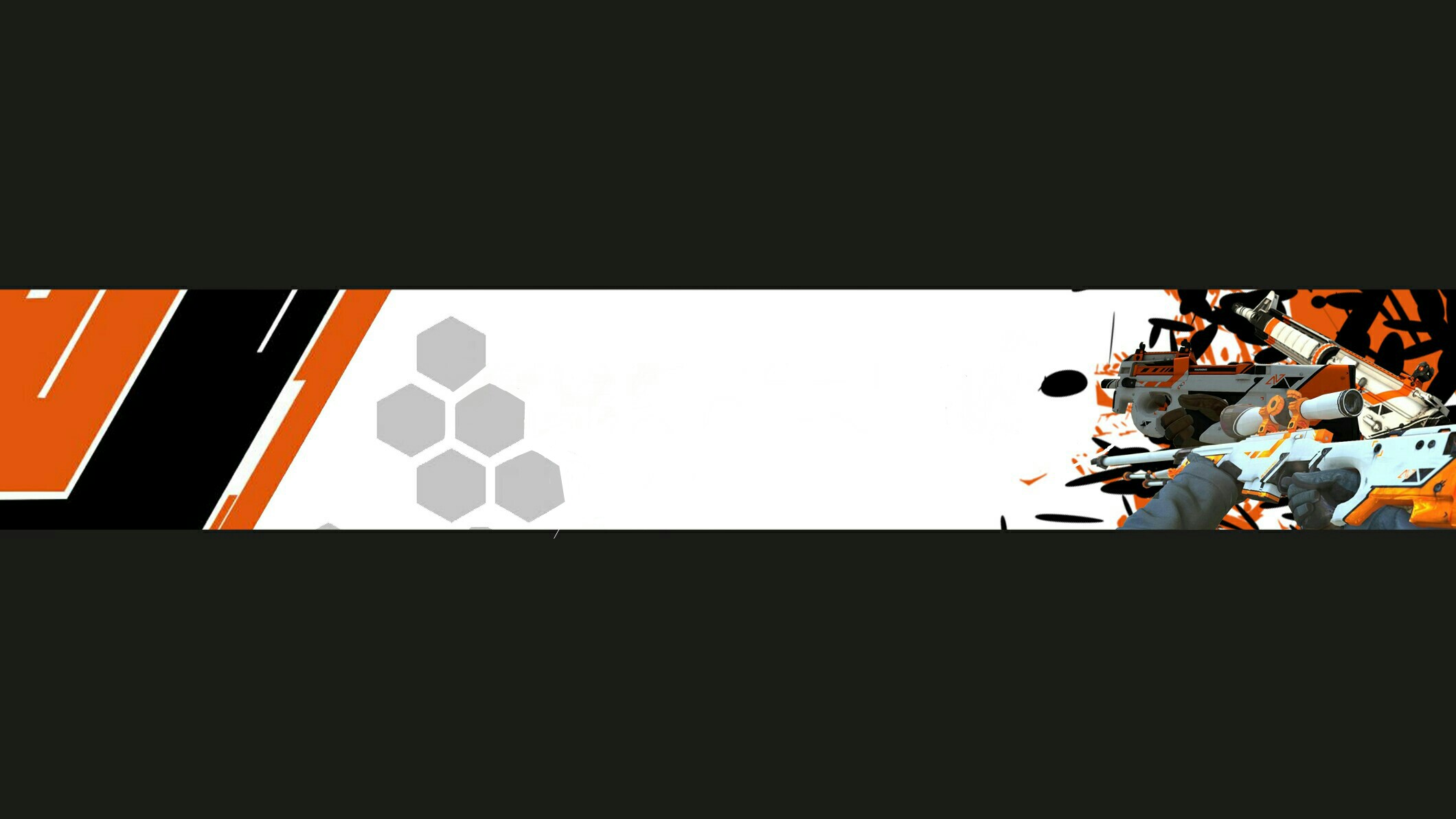 banner youtube csgo freetoedit #banner image by @brutus2